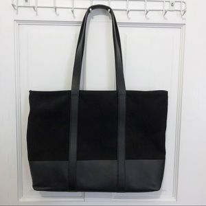 Everlane Dipped Zip Tote